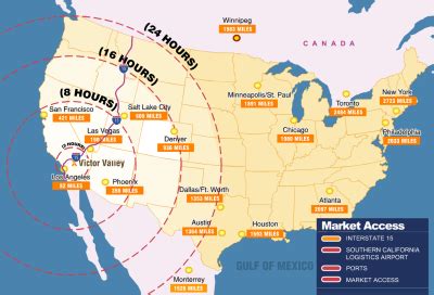 Location Maps / Victor Valley Economic Development