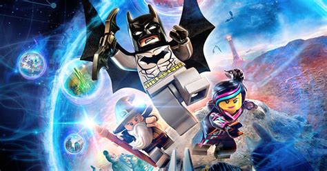 The Enemy LEGO Dimensions Novo game da série usará bonecos