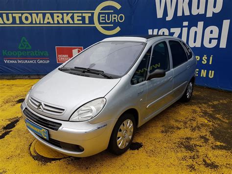 Citroën Xsara Picasso 1 6 MPV MPV benzin