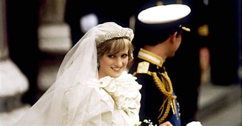 Las Reglas Que La Princesa Diana Rompió El Día De Su Boda Y No Sabías