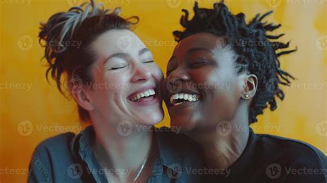 Laughing Together Stock Photos, Images and Backgrounds for Free Download