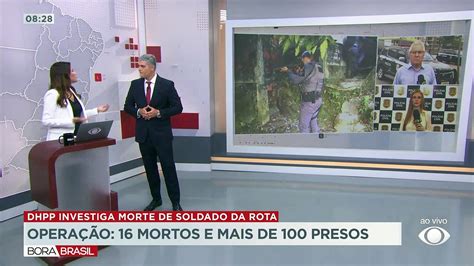 DHPP entra na investigação da morte de soldado da Rota Vídeo Dailymotion