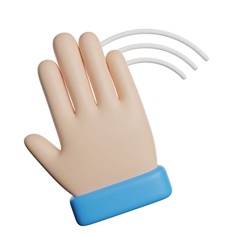 Swipe Hand Gesture 16637279 Png