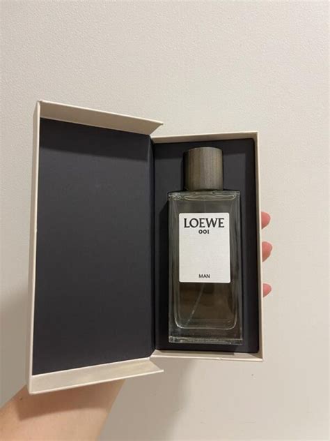 Loewe 001 Man Eau De Parfum Edp 100ml Btega