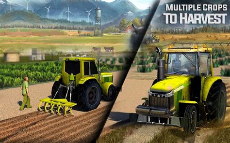 Expert Farming Simulator Farm Tractor Games 2020 Apk สำหรับ Android