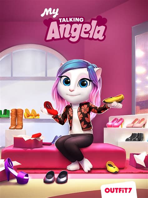 App Shopper: My Talking Angela (Games)