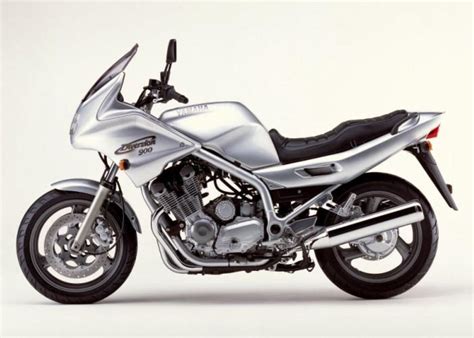 Yamaha Xj S Diversion Technische Daten Des Motorrades Motorrad