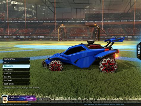 Next Month S Dlc Cars Leaked By Alphaconsole R Rocketleague