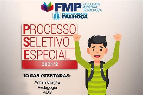 Faculdade Municipal De Palho A Abre Inscri Es Para Processo Seletivo