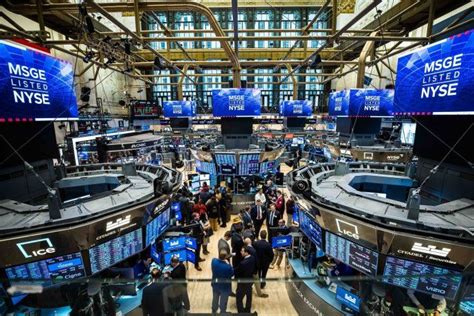 Wall Street Cerr Dispar Tras El Derrumbe Y Una Acci N Clave Se