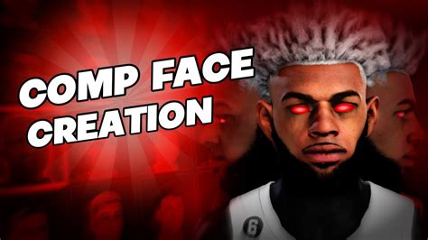 Best Comp Guard Face Creation Nba K Youtube