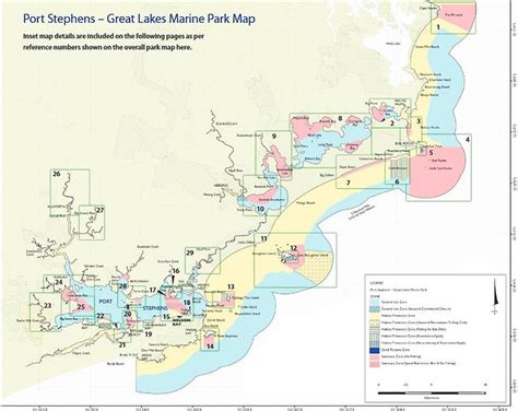 Port Stephens Great Lakes Marine Park