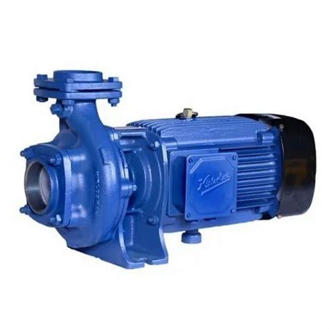 Kirloskar Kds Three Phase Monoblock Pump Kw At Rs Piece In