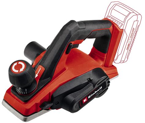 Buy Einhell Power X Change V Cordless Planer Battery Electric