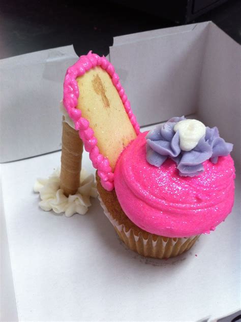 Cupcake High Heels High Heel Cupcakes Shoe Cupcakes Cupcake Cakes