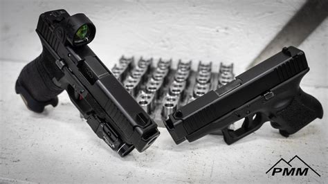 Glock 17 Compensator