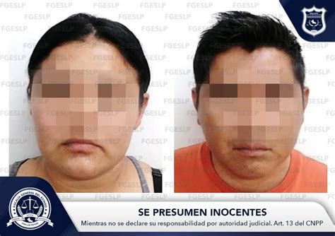 Por ViolaciÓn Y Violencia Familiar FiscalÍa Aprehende A Una Pareja En Slp Fiscalía General