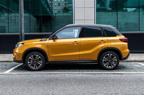 Specifications Suzuki Vitara (2018-2024) 1.4 Boosterjet Smart Hybrid ...