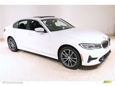 2020 Alpine White Bmw 3 Series 330i Xdrive Sedan 137695334 Photo 20 Car Color