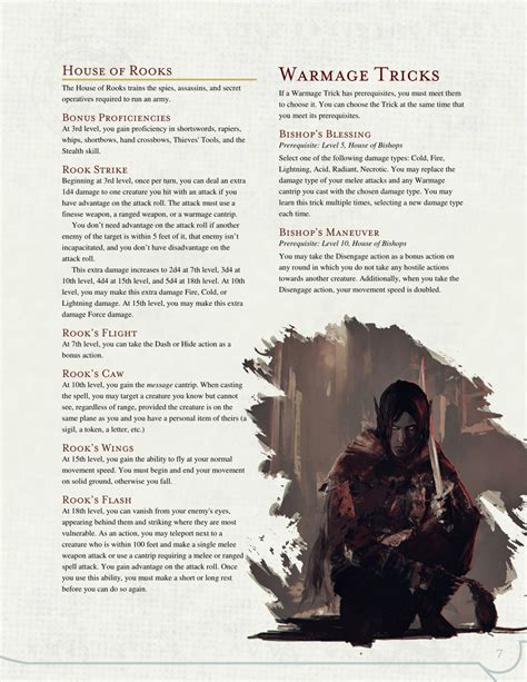 Dnd E Homebrew Warmage Class By The Middle Finger Of Vecna Dnd E