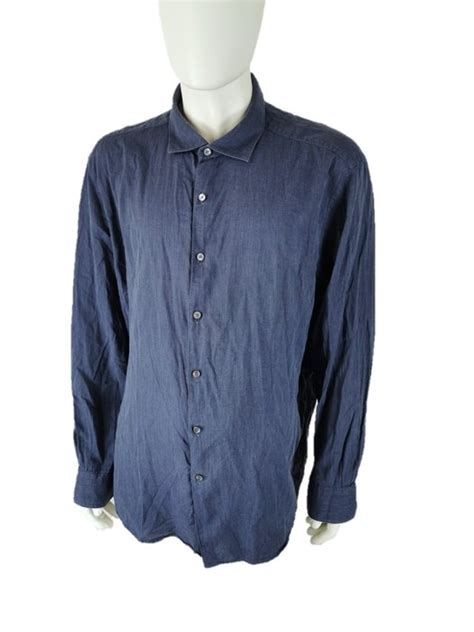 Ermenegildo Zegna Shirt - Catawiki