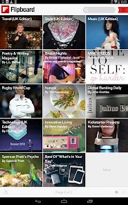 flipboard  social magazine apps  google play
