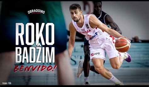 El Monbus Obradoiro incorpora a Roko Badžim Piratasdelbasket