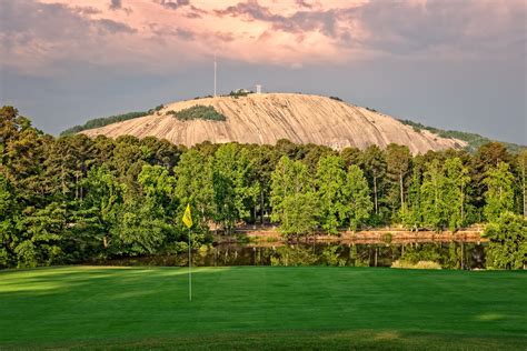 Stone Mountain Golf Club Review And Rating Golf Aficionado