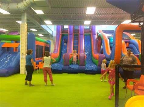 Bounce N Play Charlottesville All You Need To Know Before You Go