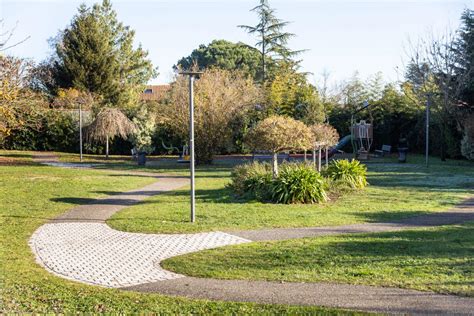 Mairie de Saint André de Cubzac