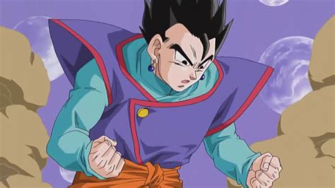 Elder Kai Gohan