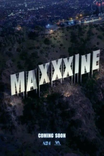 Maxine 2024 By Ti West