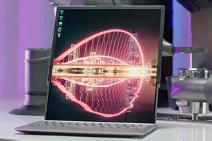 Lenovo TechWorld 2022 así es la notebook que tiene una pantalla que se