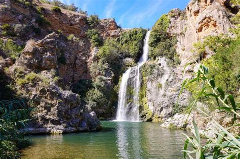 The Best Natural Pools Places To Swim In Spain