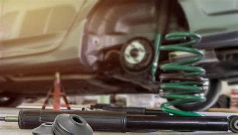 Types Of Shock Absorbers And When To Replace Them OBD Codes OBD II