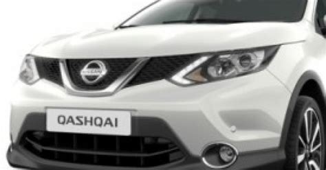 Nissan Qashqai Caratteristiche E Prezzi Del Nuovo Crossover