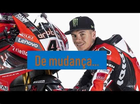 Wsbk Scott Redding Esclarece Decis O De Mudar Para A Bmw Youtube