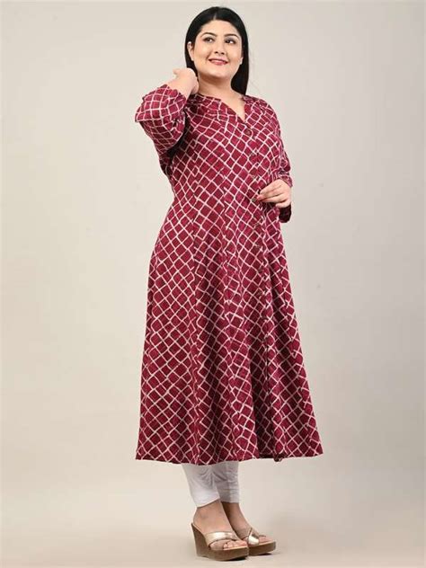 Long Cotton Kurtis On Myntra Flash Sales Bellvalefarms