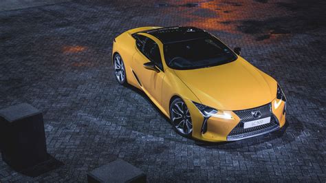 Lexus LC-500 Ultra HD Wallpapers - Wallpaper Cave