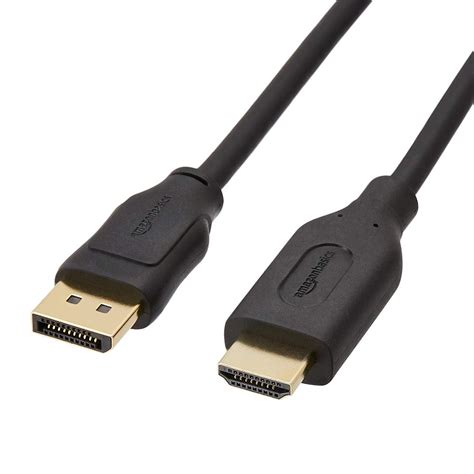 Amazon Amazon Basics Uni Directional Displayport To Hdmi Display