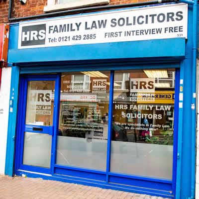 HRS Family Law Solicitors | Specialists in Family Law