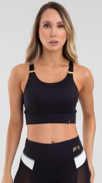 Fiber Sport Bra For Women Peachfit Sportswear