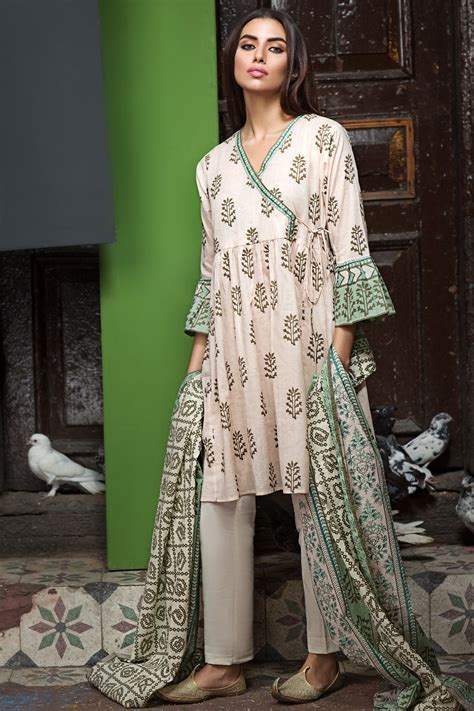 Khaadi Latest Summer Lawn Dresses Designs Collection