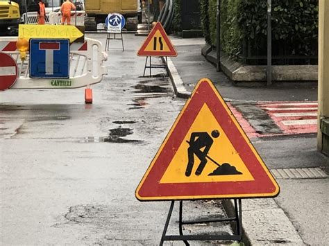 Lavori In Corso A Bologna I Principali Cantieri Stradali In Programma