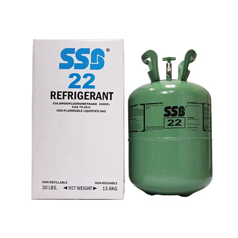 Refrigerant R22 Gas Ssb Cool N Fresh