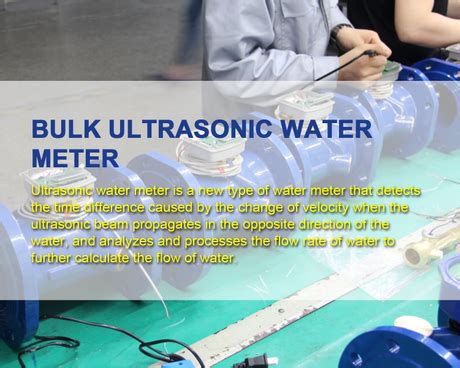 Why Ultrasonic Water Meters Are Ideal For Harsh Environments S H Meters