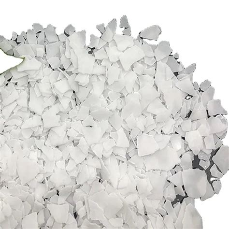 Caustic Potash Industrial Flakes Potassium Hydroxide Cas