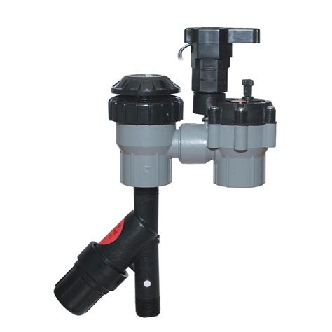 Low Flow Control Zone Kits With Anti Siphon Valve And PR Filter Rain Bird