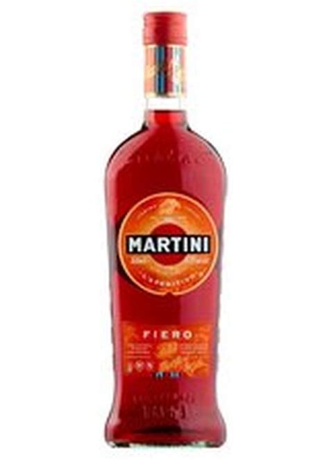 Martini Fiero 700ML – drinkstore.ie