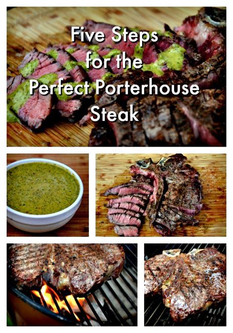 How To Grill A Porterhouse Steak On A Charcoal Grill Recipe How To